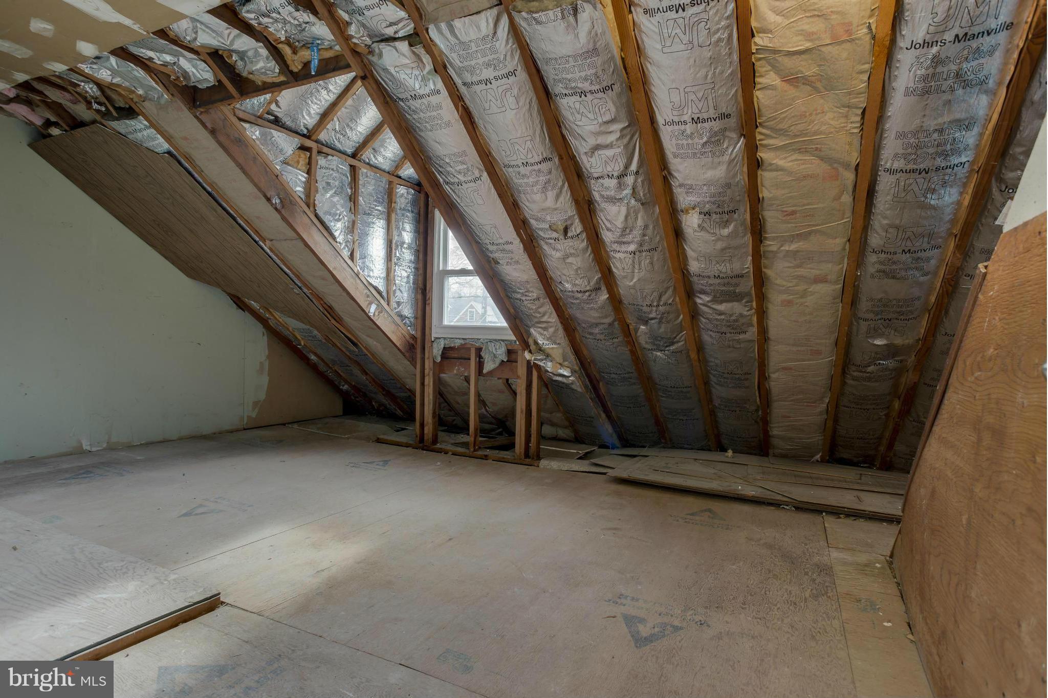 1918 Old Frederick Road Catonsville, MD 21228 - Photo 20 of 24 Tons of Upstairs Storage or Space for Gym/Office
