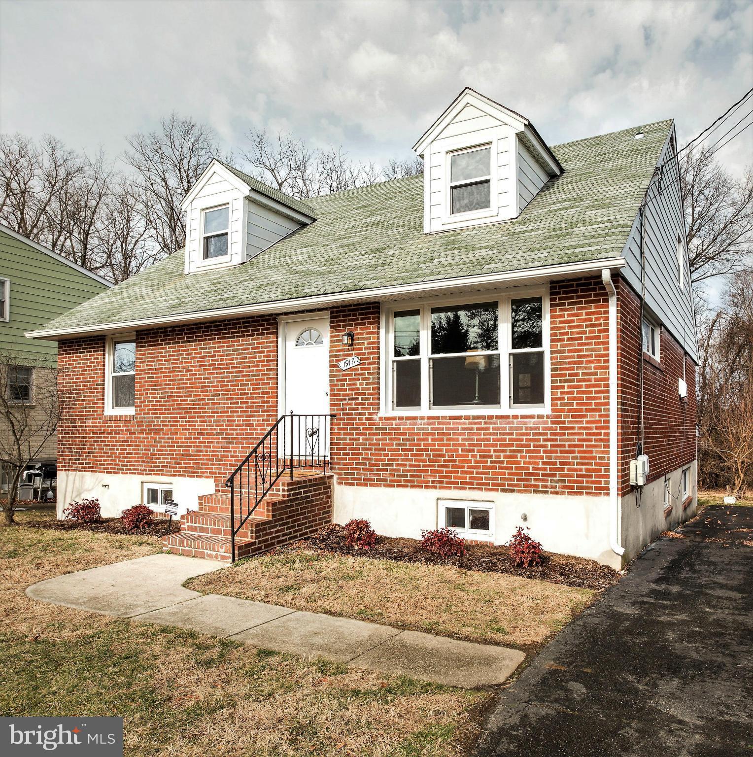 1918 Old Frederick Road Catonsville, MD 21228 - Photo 21 of 24 Cute Cape Cod w Plenty of Room