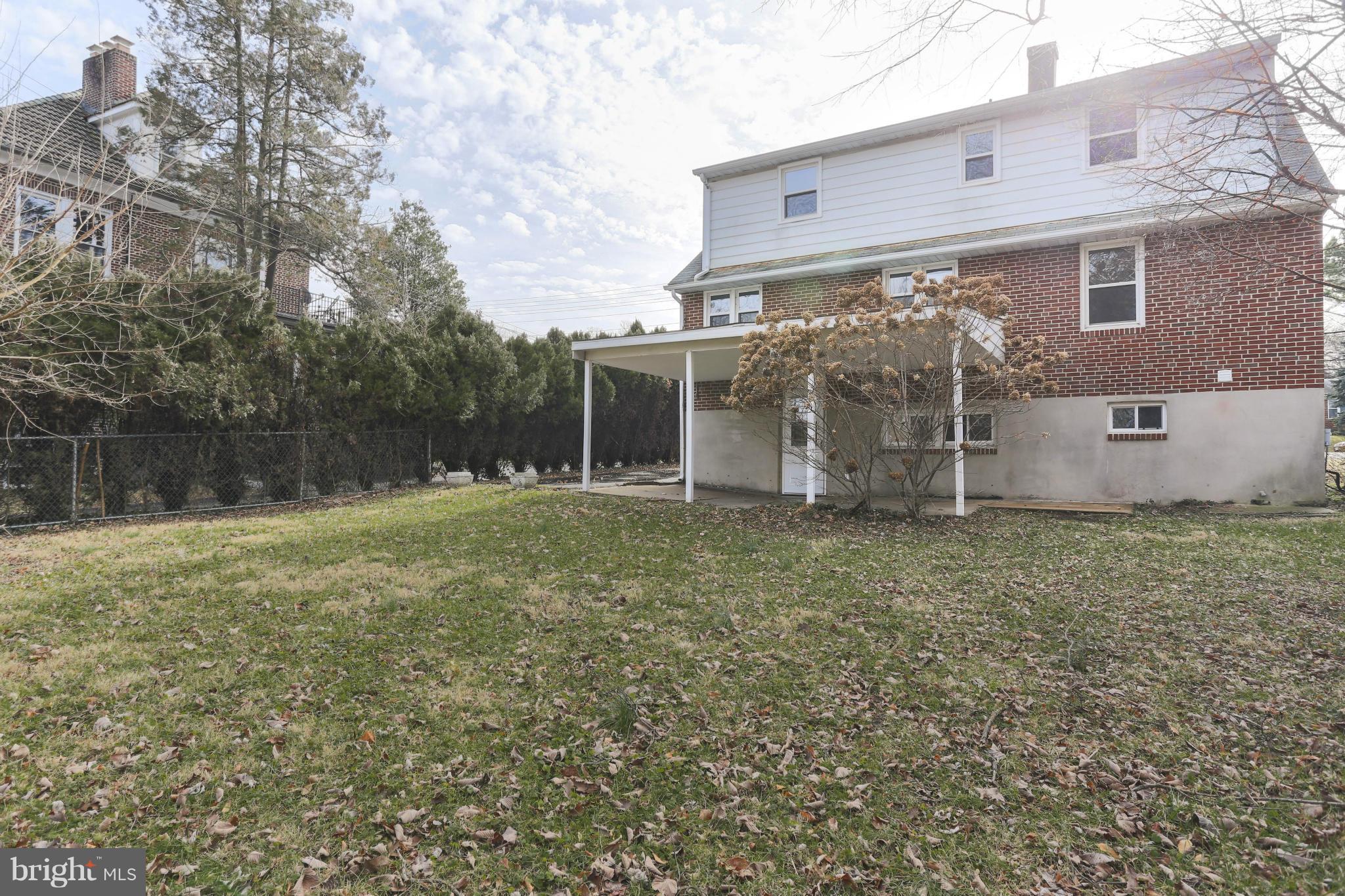 1918 Old Frederick Road Catonsville, MD 21228 - Photo 22 of 24 Lots of Space in Backyard