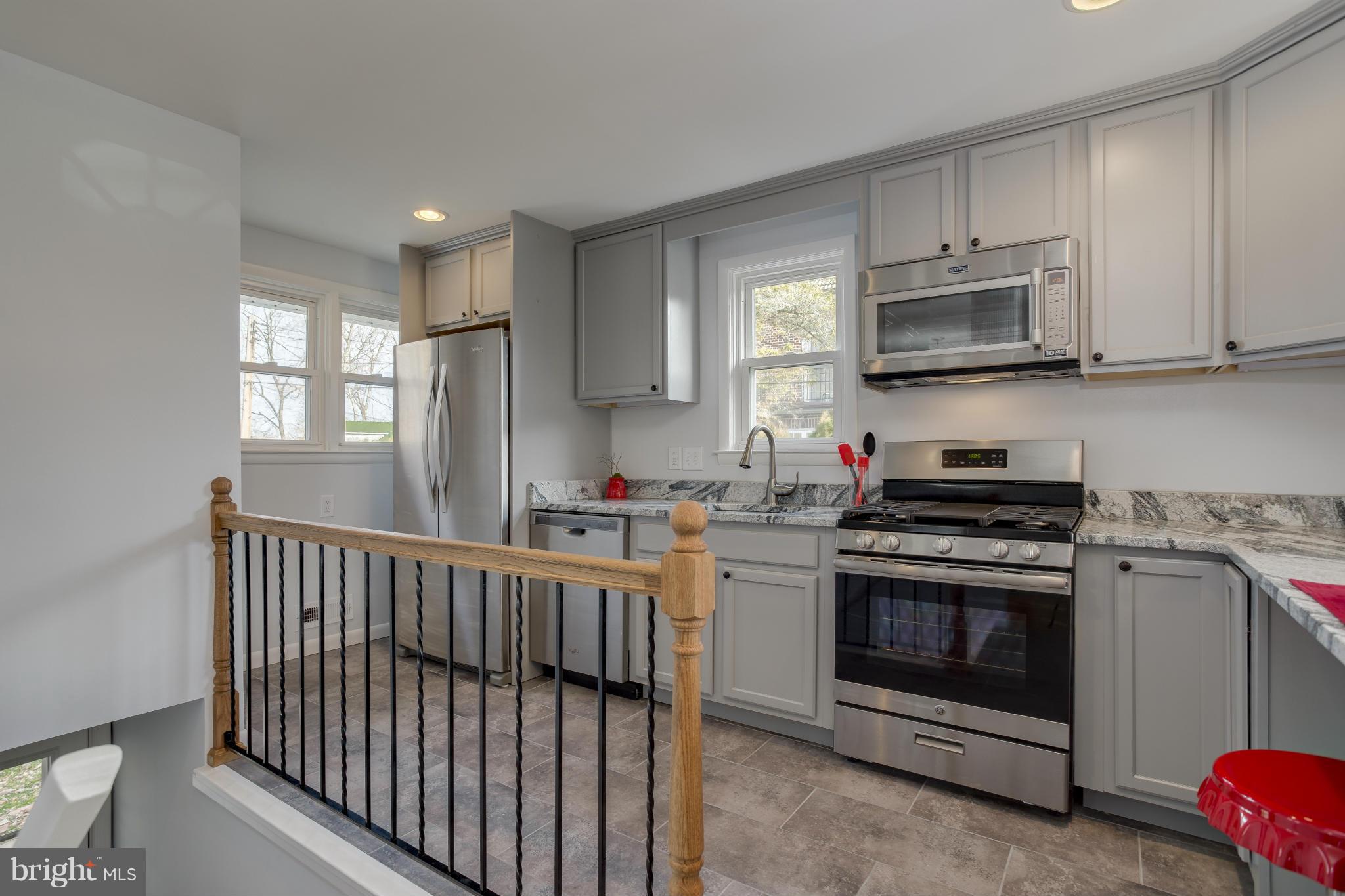1918 Old Frederick Road Catonsville, MD 21228 - Photo 3 of 24 Totally Brand New Kitchen