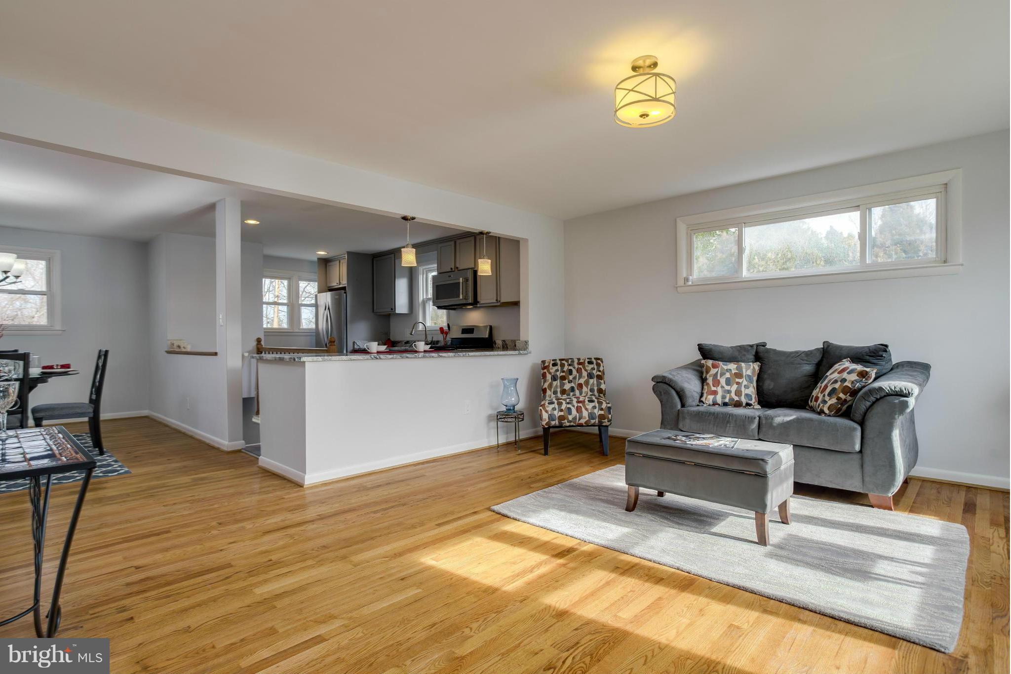 1918 Old Frederick Road Catonsville, MD 21228 - Photo 7 of 24 Captivating Layout as Soon as You Open the Door