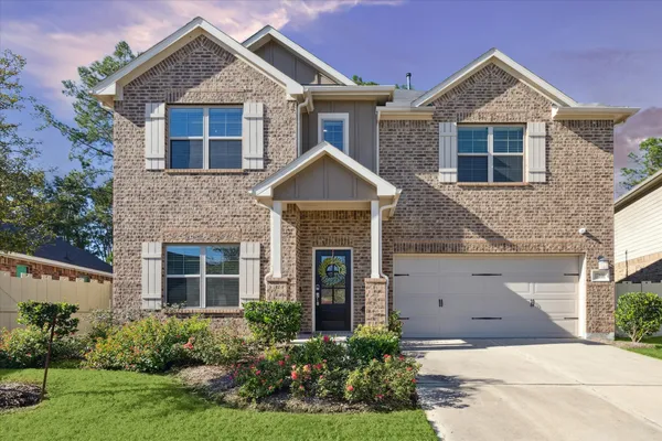 $504,999 | 17108 Coneflower Place, Conroe, TX 77385