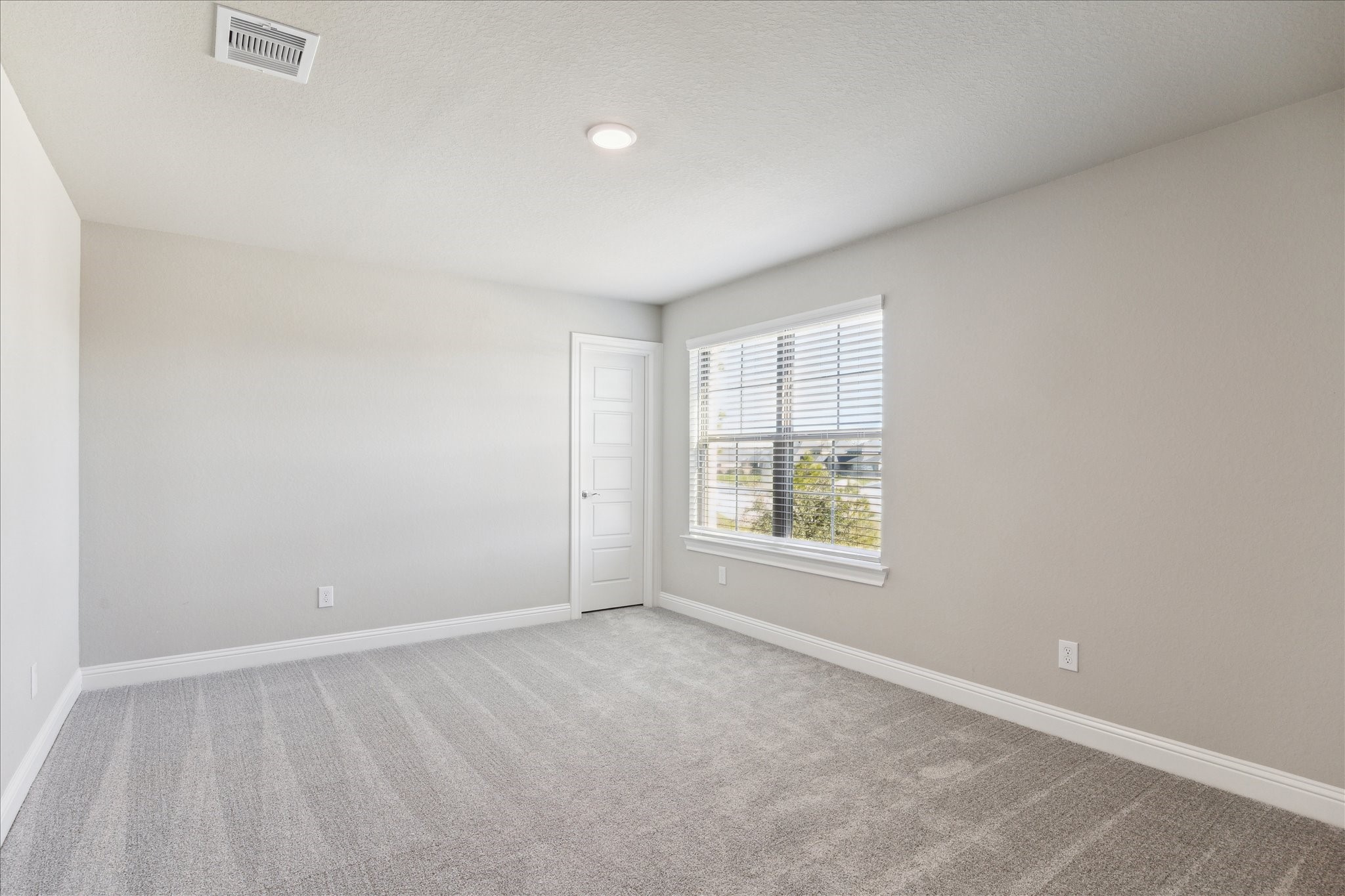 17108 Coneflower Place Conroe, TX 77385 - Photo 11 of 27 Bedroom #3 Which Is Located On the second Floor.