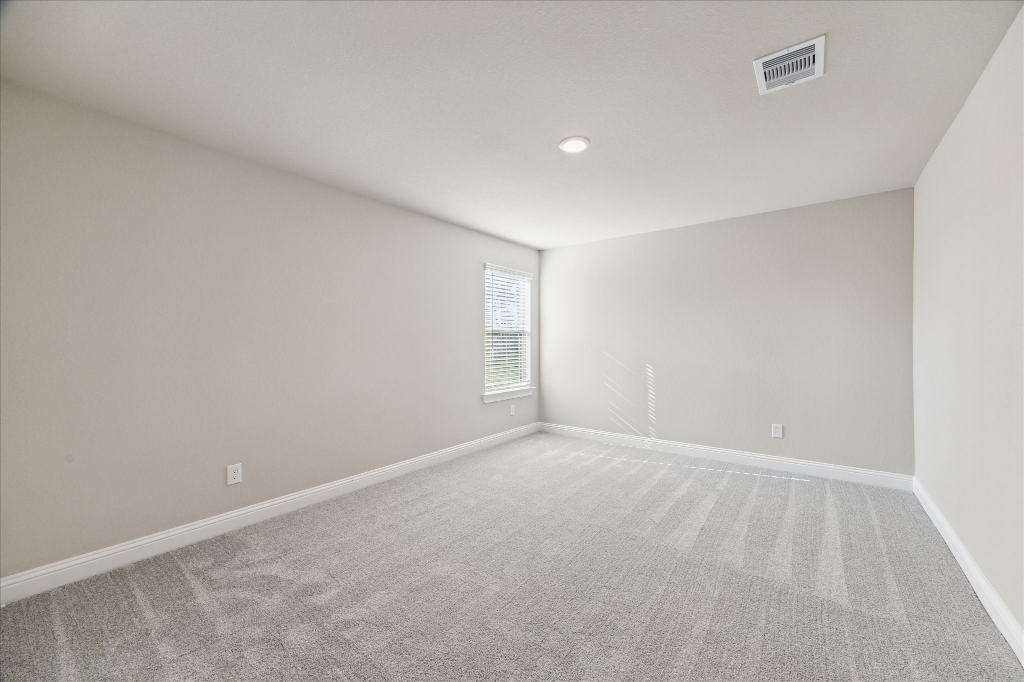 17108 Coneflower Place Conroe, TX 77385 - Photo 13 of 27 Bedroom #5 which can be turned into media room/office/ flex space!