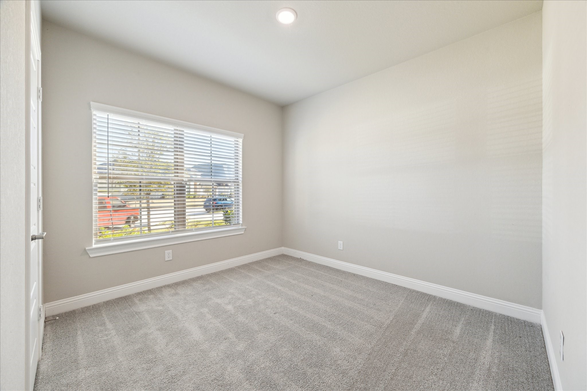 17108 Coneflower Place Conroe, TX 77385 - Photo 7 of 27 Bedroom #1 that is located on the first floor.
