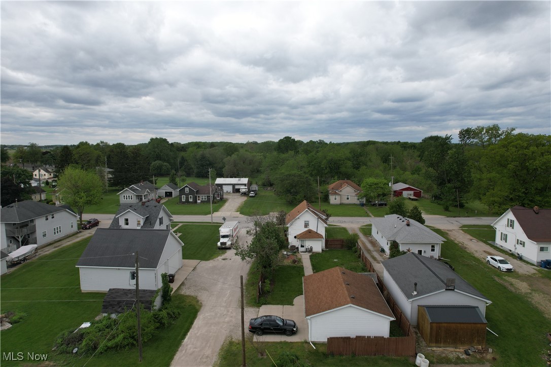 6927 North Wildacre Road Curtice, OH 43412 - Photo 3 of 44 Aerial perspective of suburban area