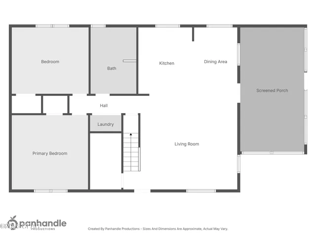 $650,000 | 5722 Pinetree Avenue, Panama City Beach, FL 32408