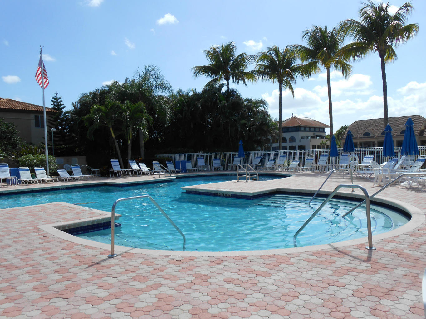 6641 Via Regina, Unit 5 Boca Raton, FL 33433 - Photo 21 of 21 pool
