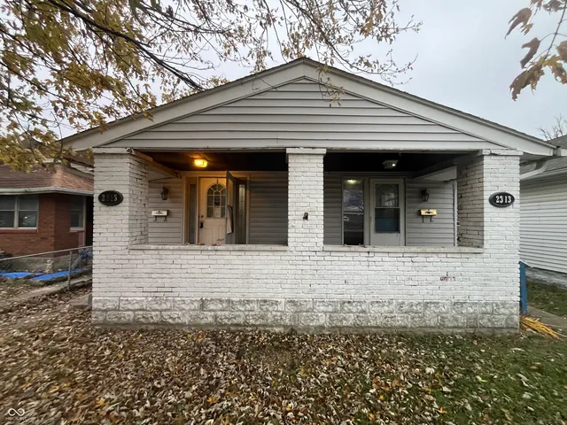 $114,000 | 2313 Southeastern Avenue, Indianapolis, IN 46201