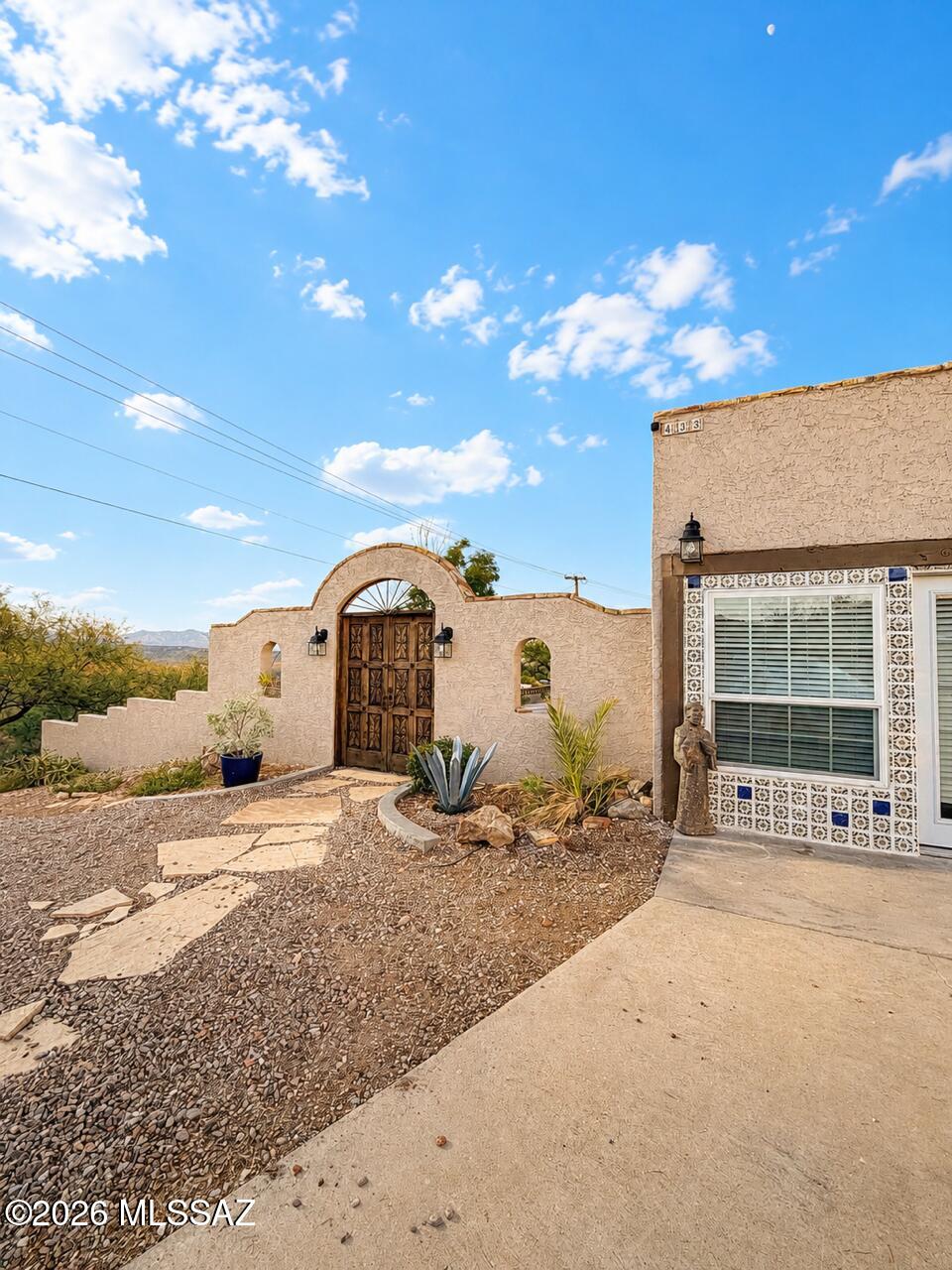 433 Camino Canoa Rio Rico, AZ 85648 - Photo 3 of 36