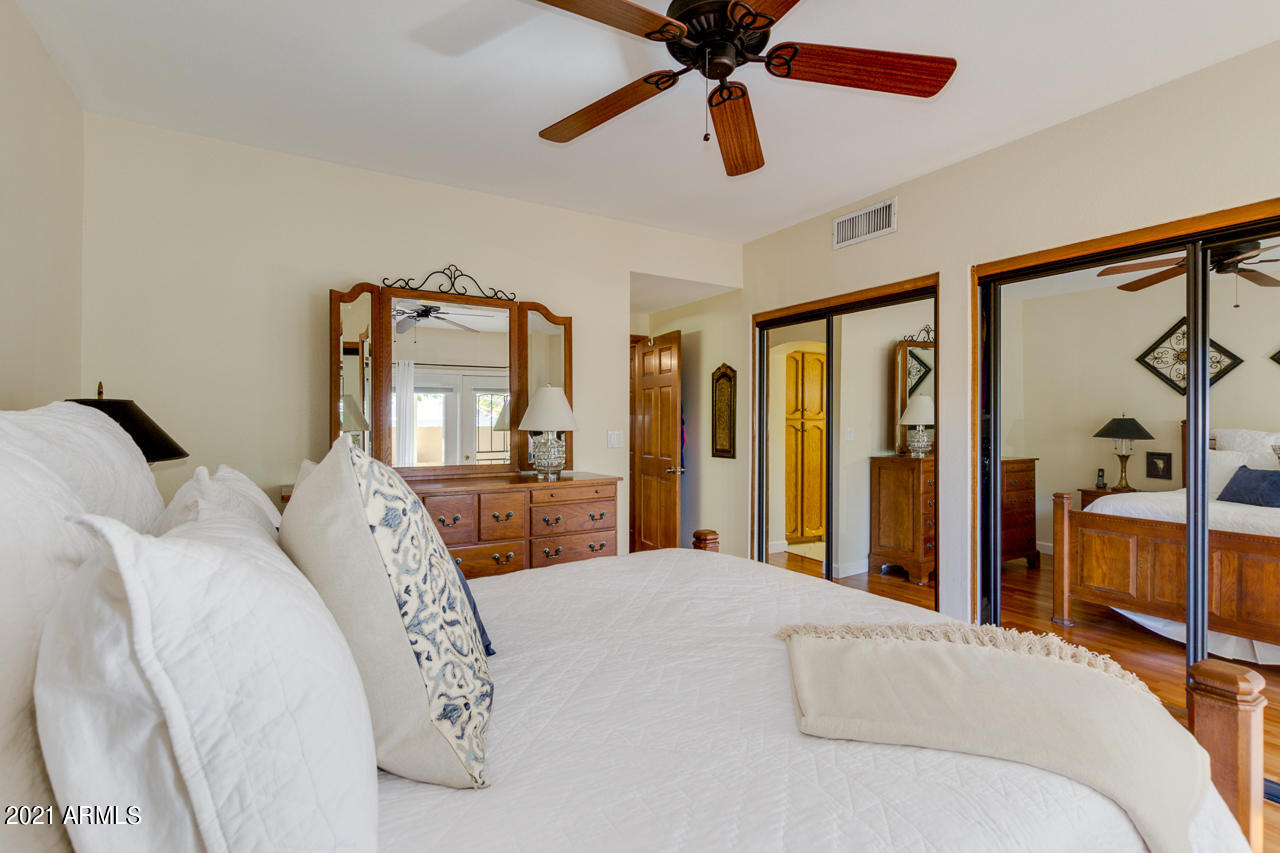 1825 East Ranch Road Tempe, AZ 85284 - Photo 17 of 29 DUAL CLOSETS