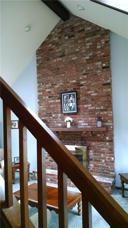 390 Richard Road Wexford, PA 15090 - Photo 10 of 21 Open staircase