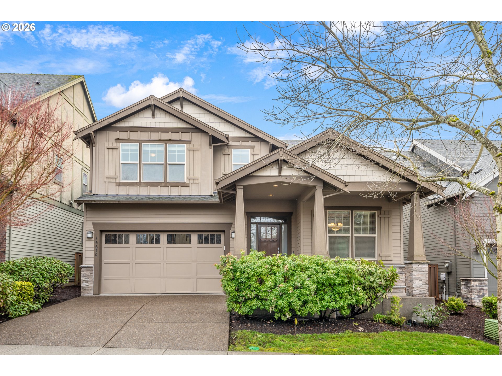 16670 Northwest Canton Street Portland, OR 97229 - Photo 1 of 48