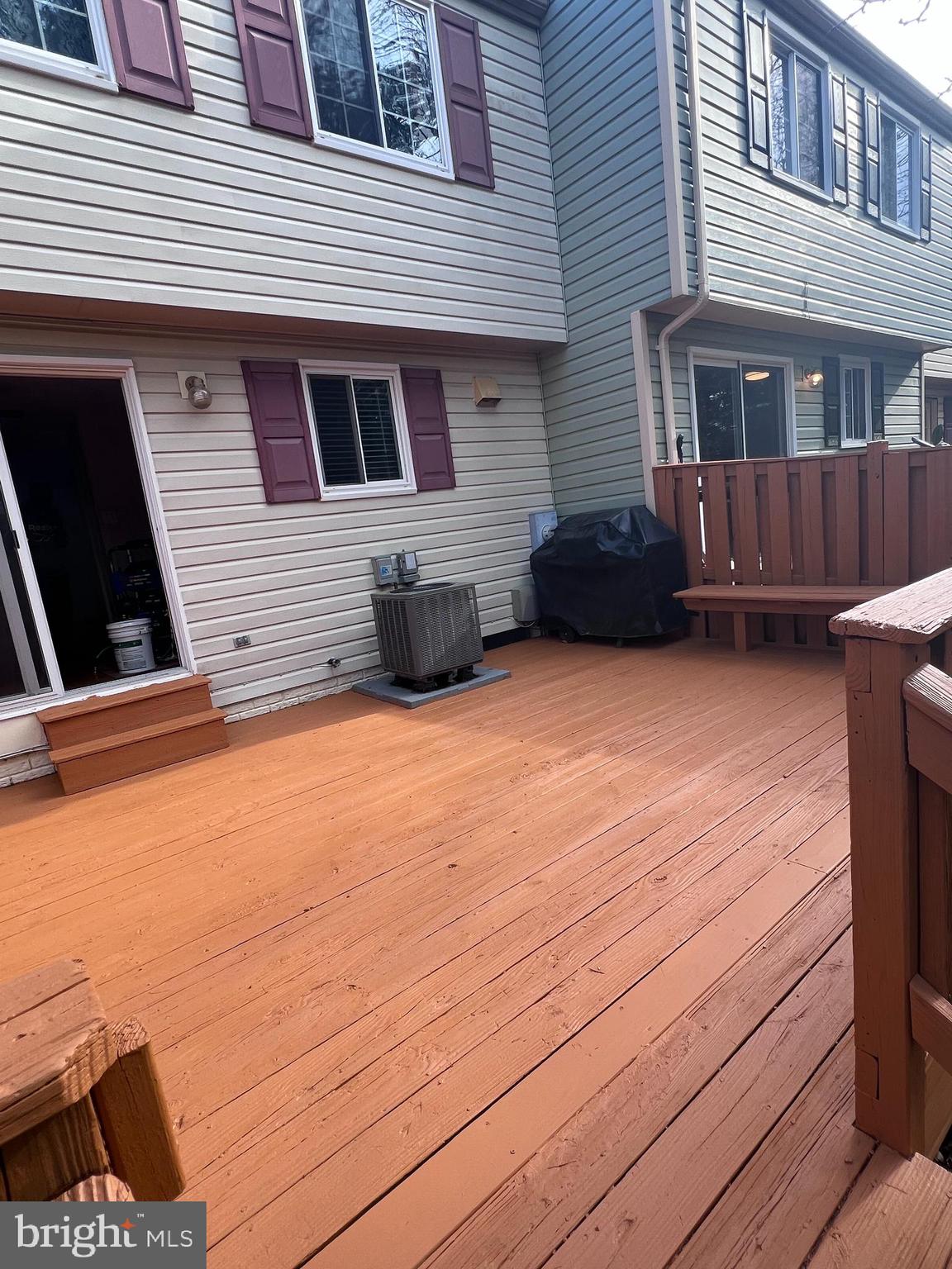11038 Outpost Drive North Potomac, MD 20878 - Photo 32 of 39 Back view of the house