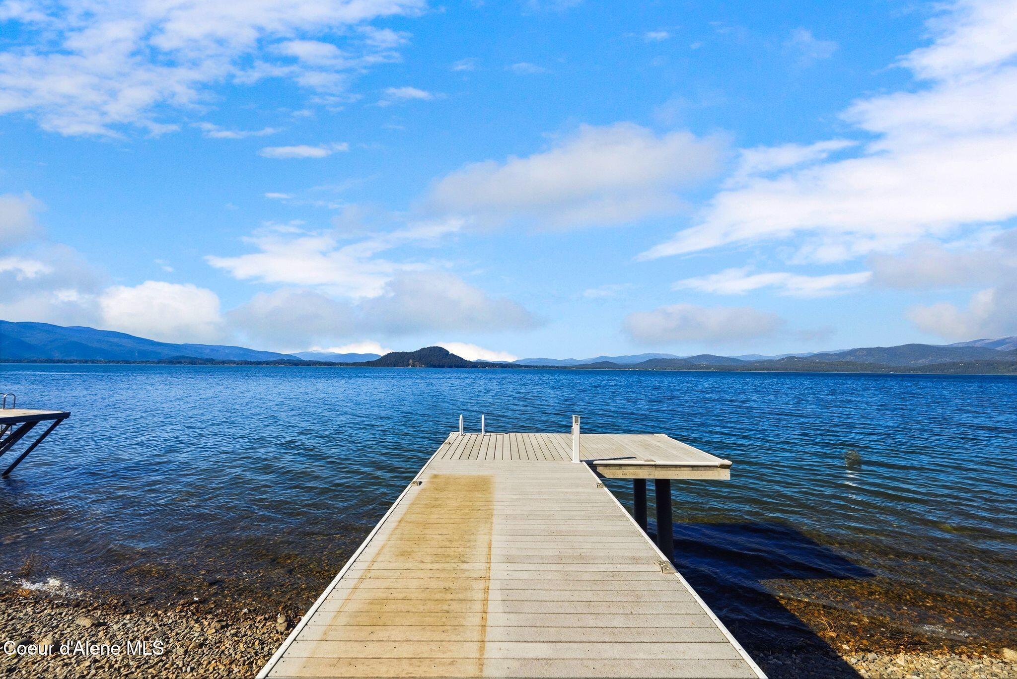 5495 Bottle Bay Road Sagle, ID 83860 - Photo 2 of 44 Permitted boat dock