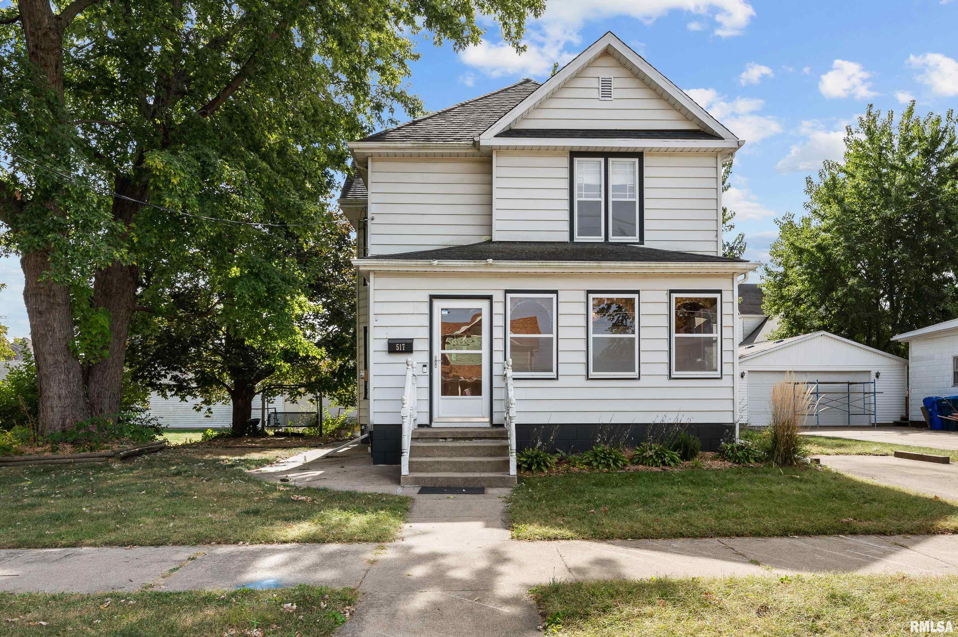 517 West 1st Street Kewanee, IL 61443 - Photo 1 of 26