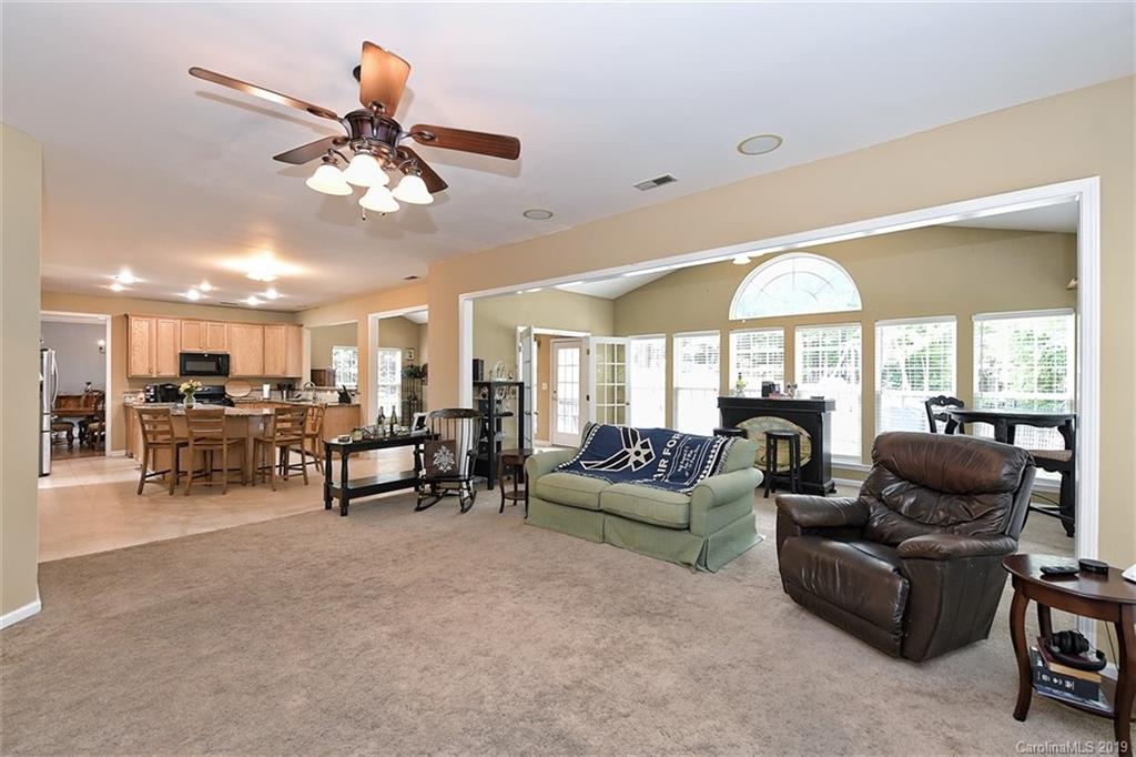 255 Choate Avenue Fort Mill, SC 29708 - Photo 14 of 38 a living room with furniture and a large window