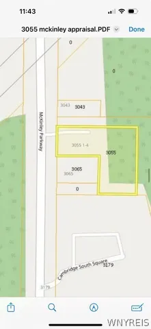 $999,000 | 3055 McKinley Parkway, Hamburg, NY 14219