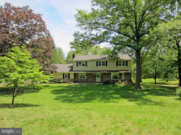 6718 Phillips Mill Road New Hope, PA 18938 - Photo 1 of 17 Exterior Front