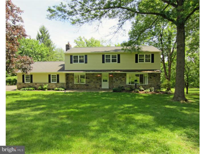 6718 Phillips Mill Road New Hope, PA 18938 - Photo 15 of 17 Exterior Front