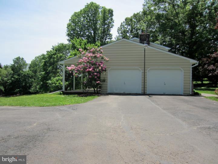 6718 Phillips Mill Road New Hope, PA 18938 - Photo 16 of 17 Exterior Side