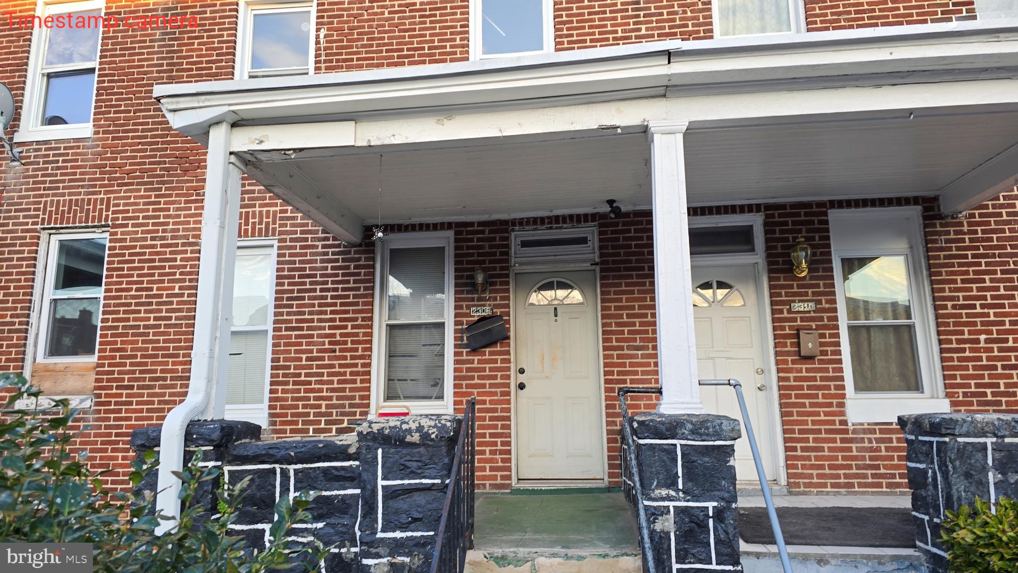 2308 Robb Street Baltimore, MD 21218 - Photo 1 of 23 Front