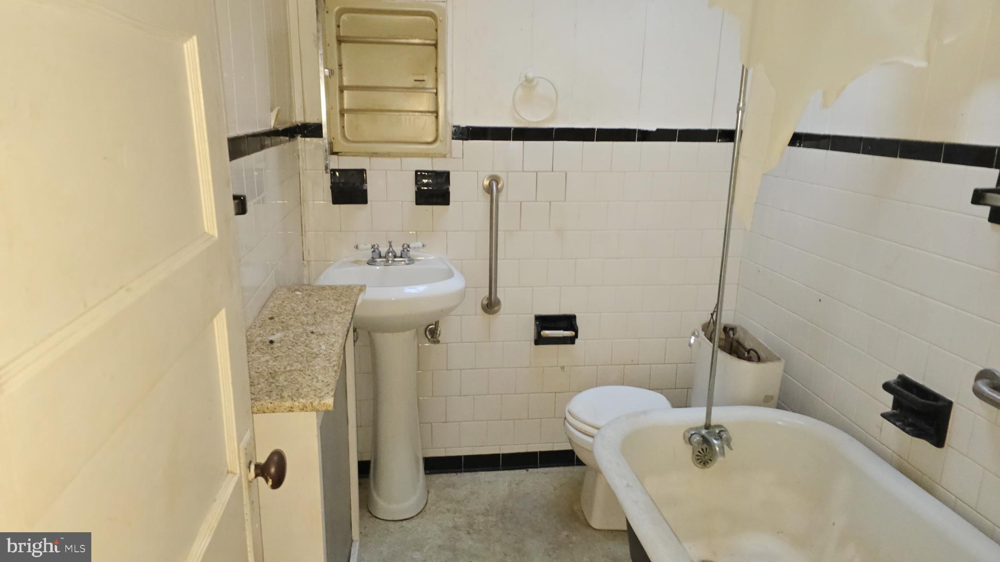 2308 Robb Street Baltimore, MD 21218 - Photo 9 of 23 Bathroom