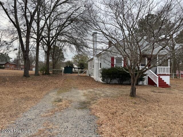1912 Wheat Street Rockingham, NC 28379 - Photo 3 of 11 IMG_8995