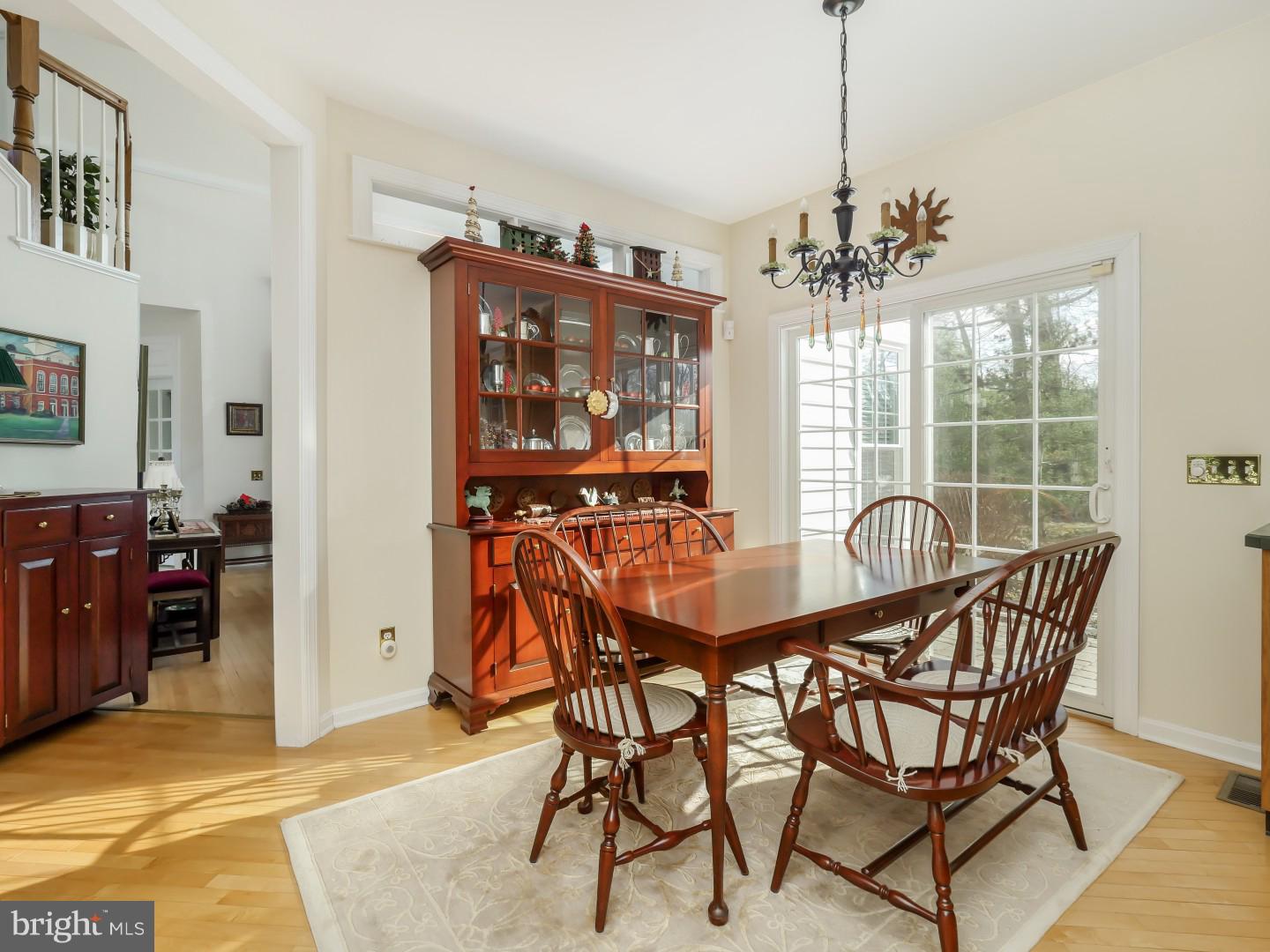 8 Eagleton Farm Road Newtown, PA 18940 - Photo 13 of 46 Eat-In Space