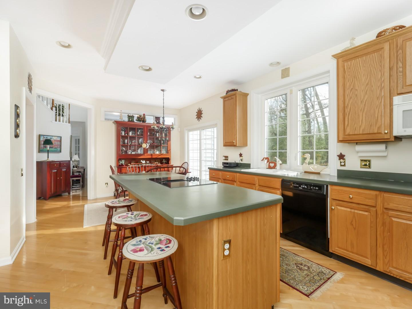 8 Eagleton Farm Road Newtown, PA 18940 - Photo 14 of 46 Kitchen