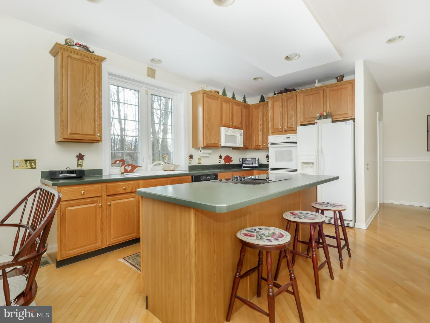 8 Eagleton Farm Road Newtown, PA 18940 - Photo 15 of 46 Kitchen