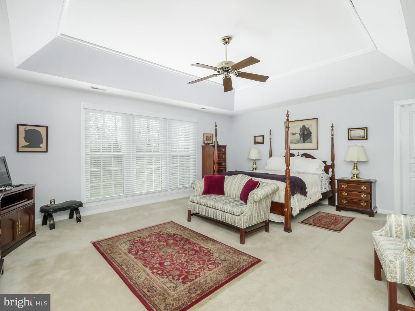 8 Eagleton Farm Road Newtown, PA 18940 - Photo 19 of 46 Master Bedroom