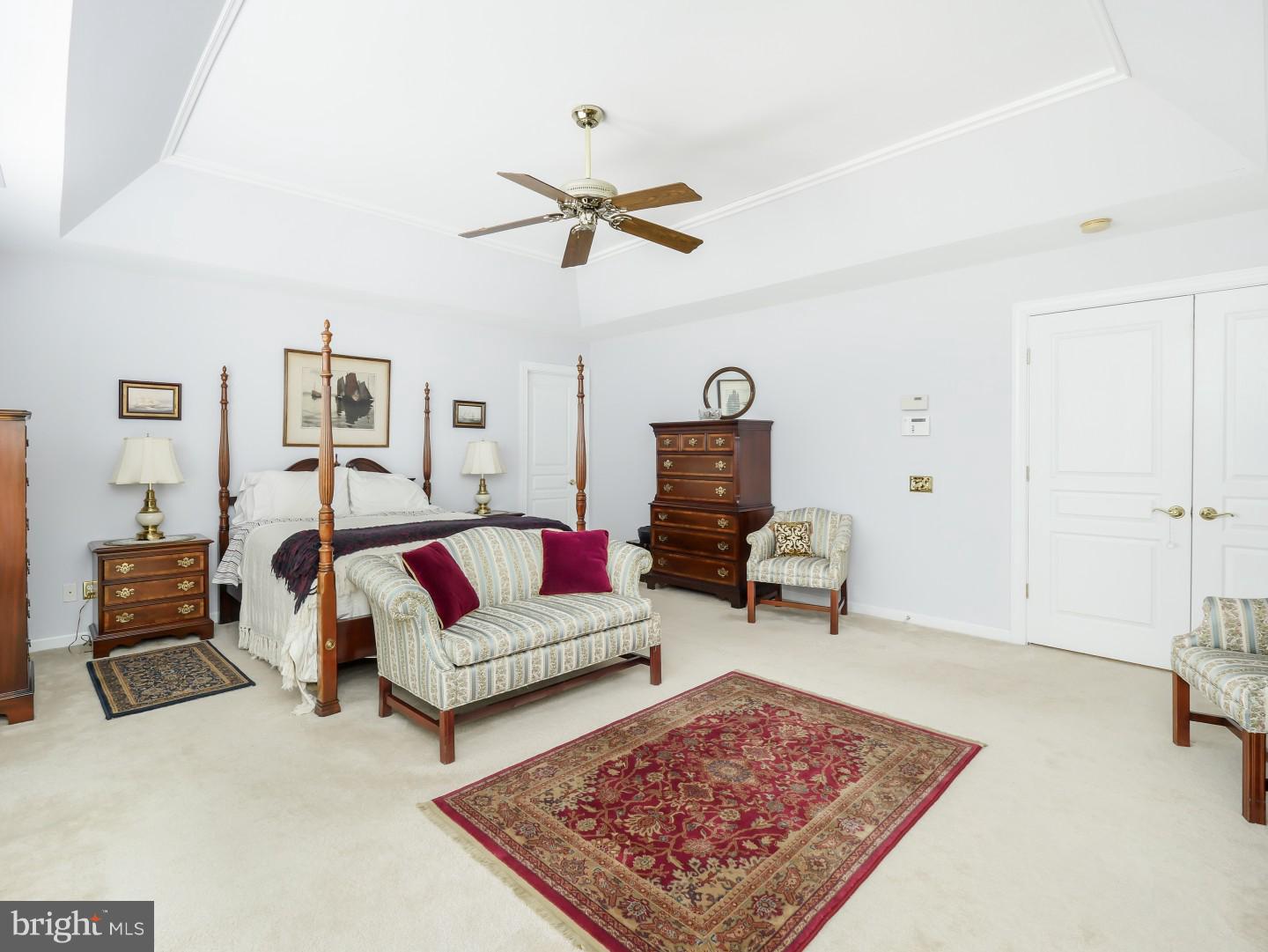 8 Eagleton Farm Road Newtown, PA 18940 - Photo 20 of 46 Master Bedroom