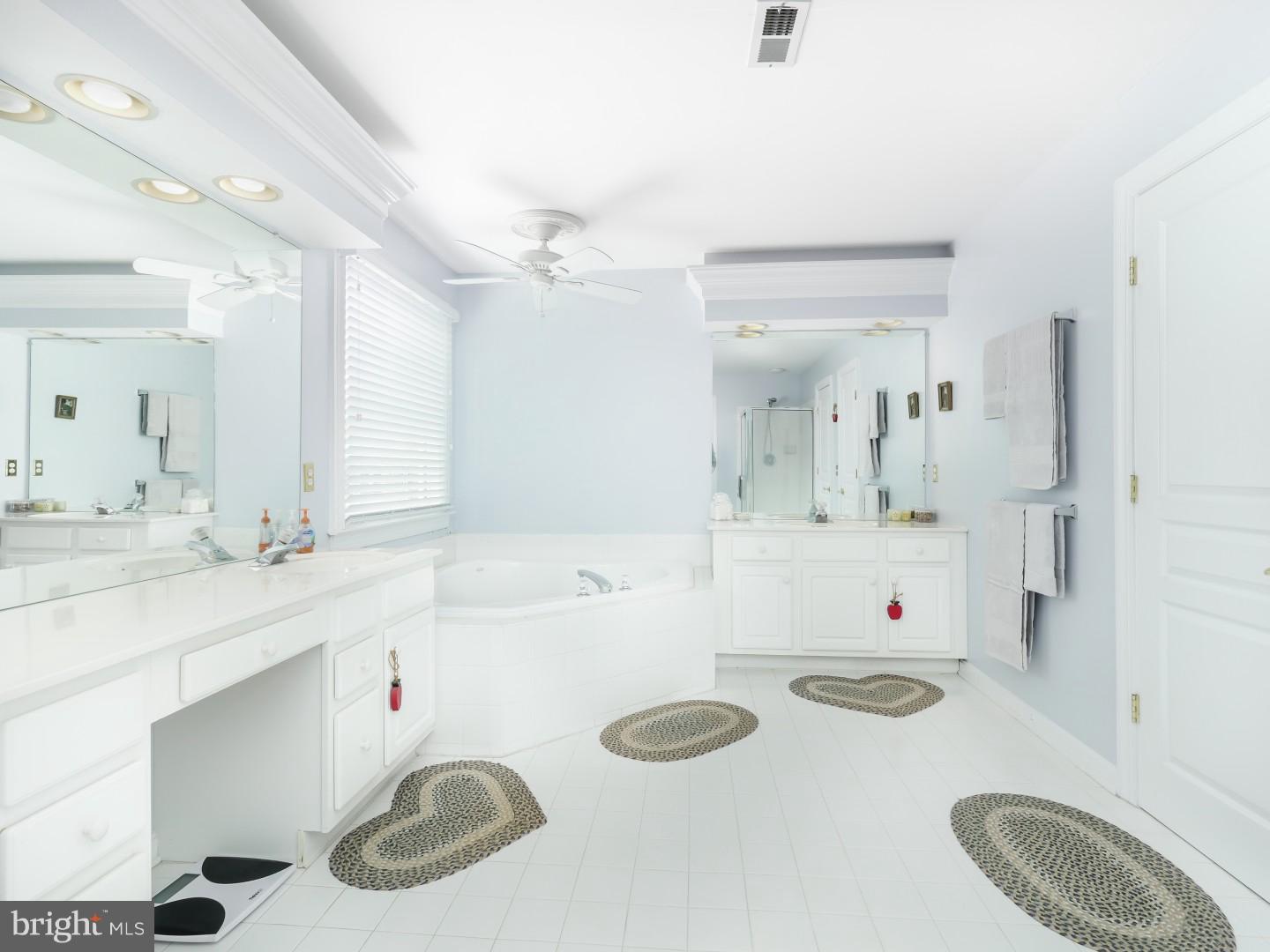 8 Eagleton Farm Road Newtown, PA 18940 - Photo 22 of 46 Master Bathroom