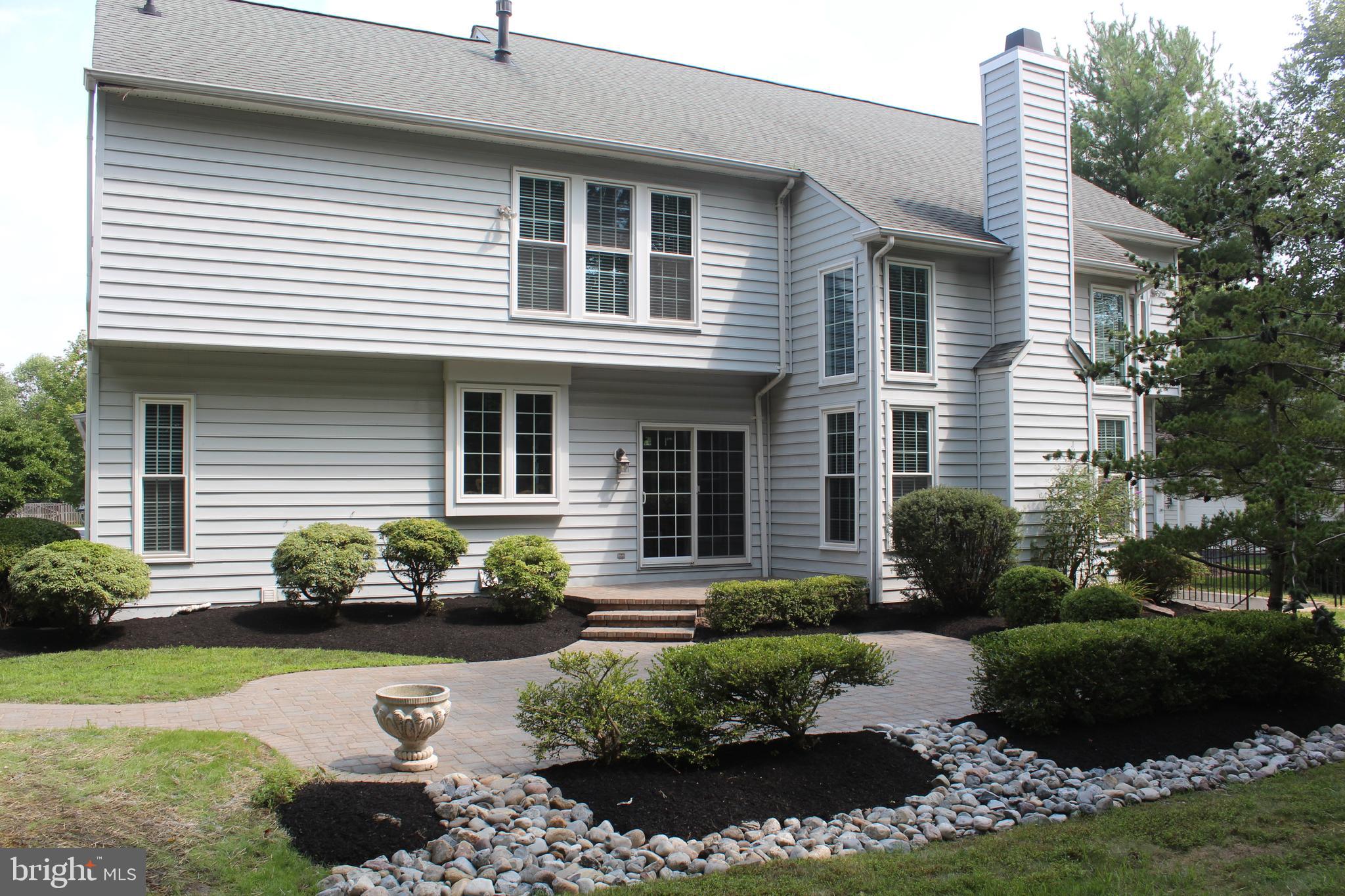 8 Eagleton Farm Road Newtown, PA 18940 - Photo 38 of 46 Exterior Back