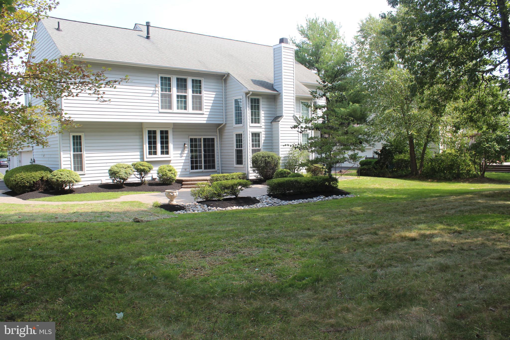 8 Eagleton Farm Road Newtown, PA 18940 - Photo 39 of 46 Exterior Back