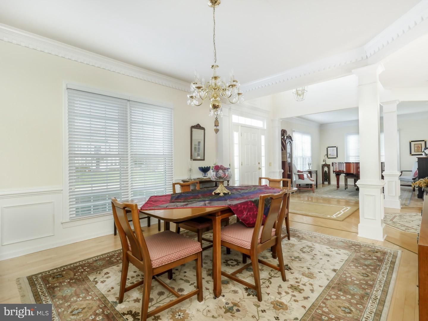 8 Eagleton Farm Road Newtown, PA 18940 - Photo 5 of 46 Dining Room