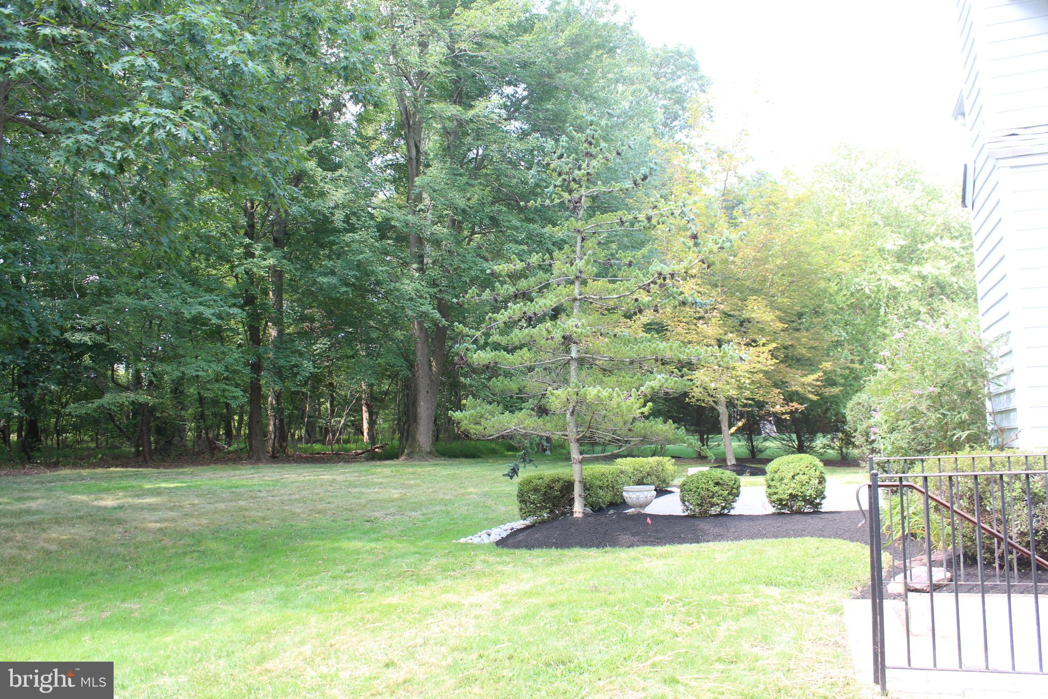 8 Eagleton Farm Road Newtown, PA 18940 - Photo 41 of 46 Backyard