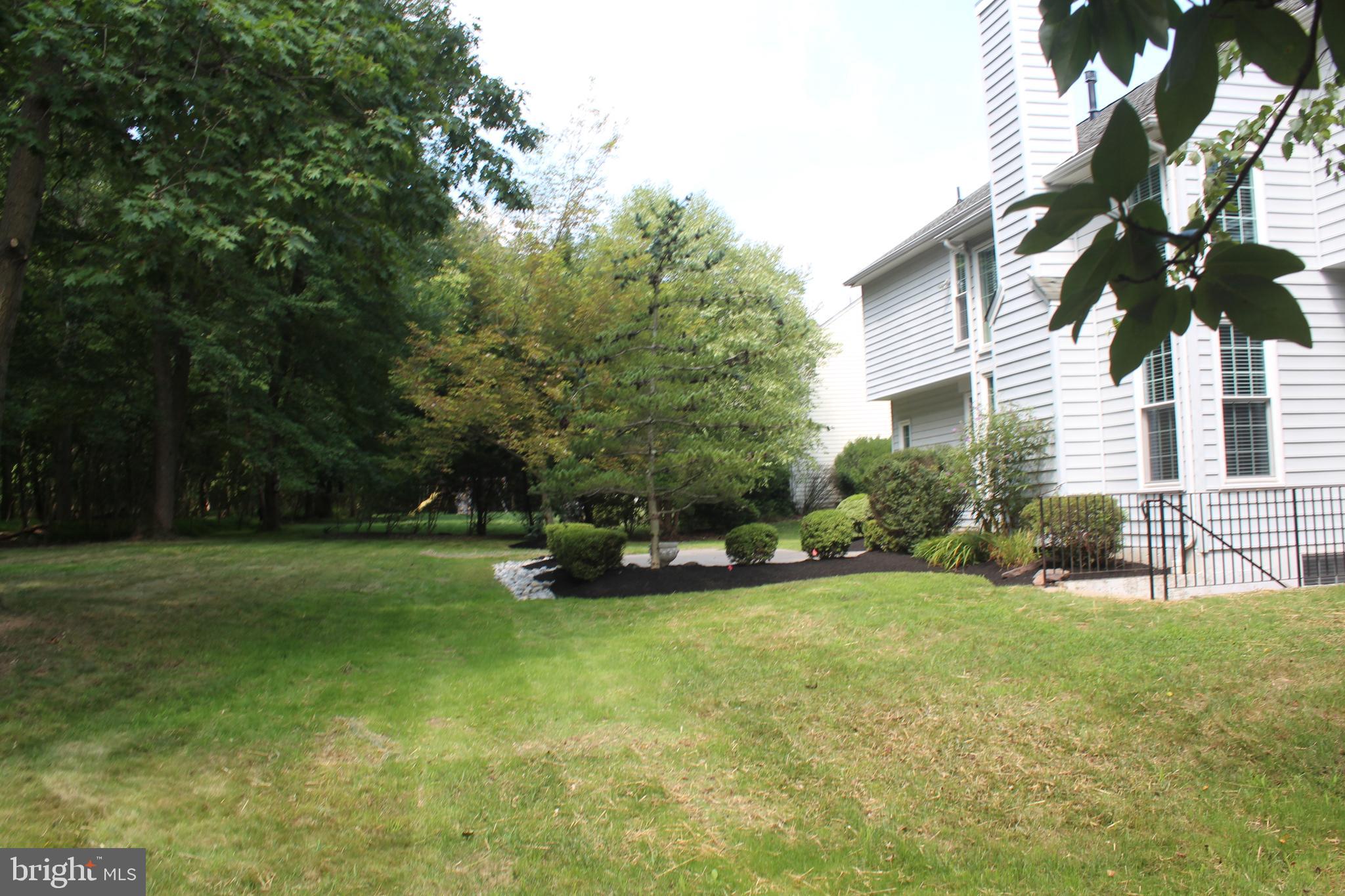8 Eagleton Farm Road Newtown, PA 18940 - Photo 43 of 46 Backyard