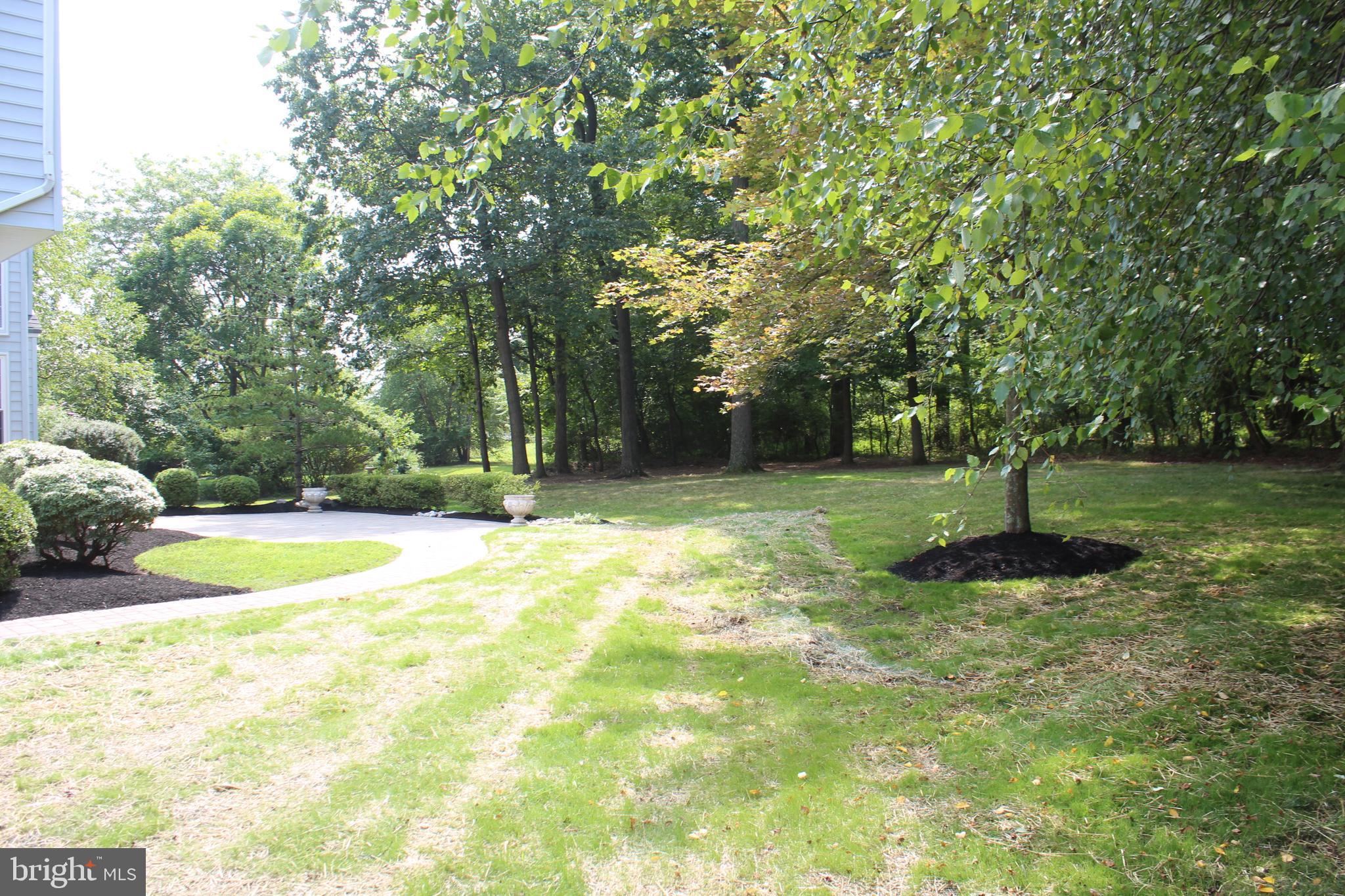 8 Eagleton Farm Road Newtown, PA 18940 - Photo 46 of 46 Backyard