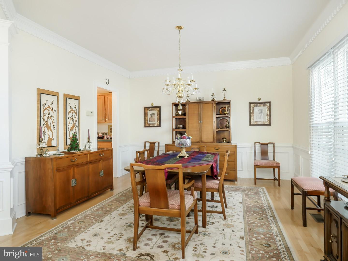 8 Eagleton Farm Road Newtown, PA 18940 - Photo 6 of 46 Dining Room