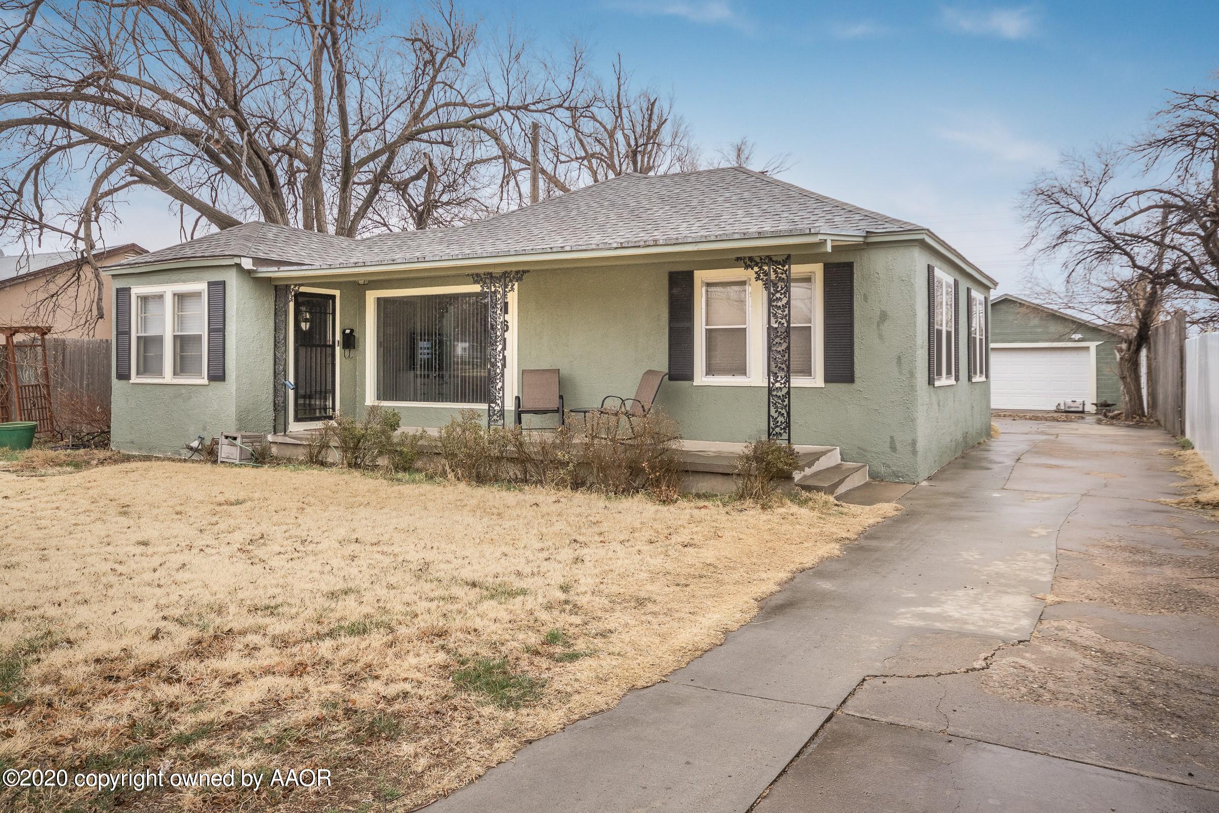 4611 Southwest 16th Avenue Amarillo, TX 79106 - Photo 23 of 23 024_Front-2