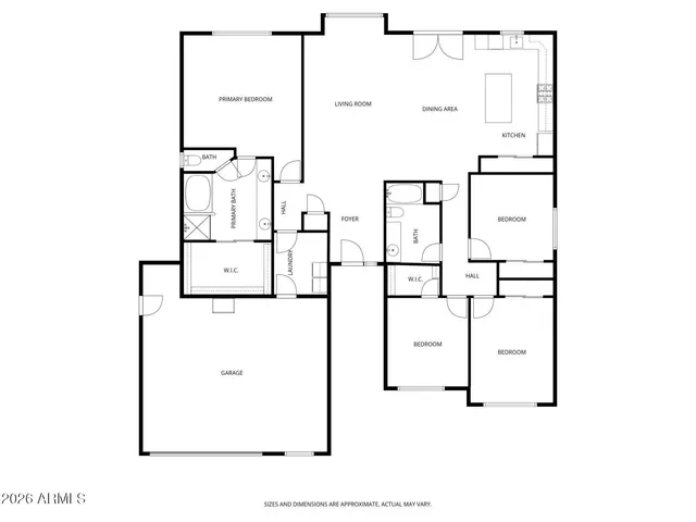 $535,000 | 16208 North 174th Court, Surprise, AZ 85388