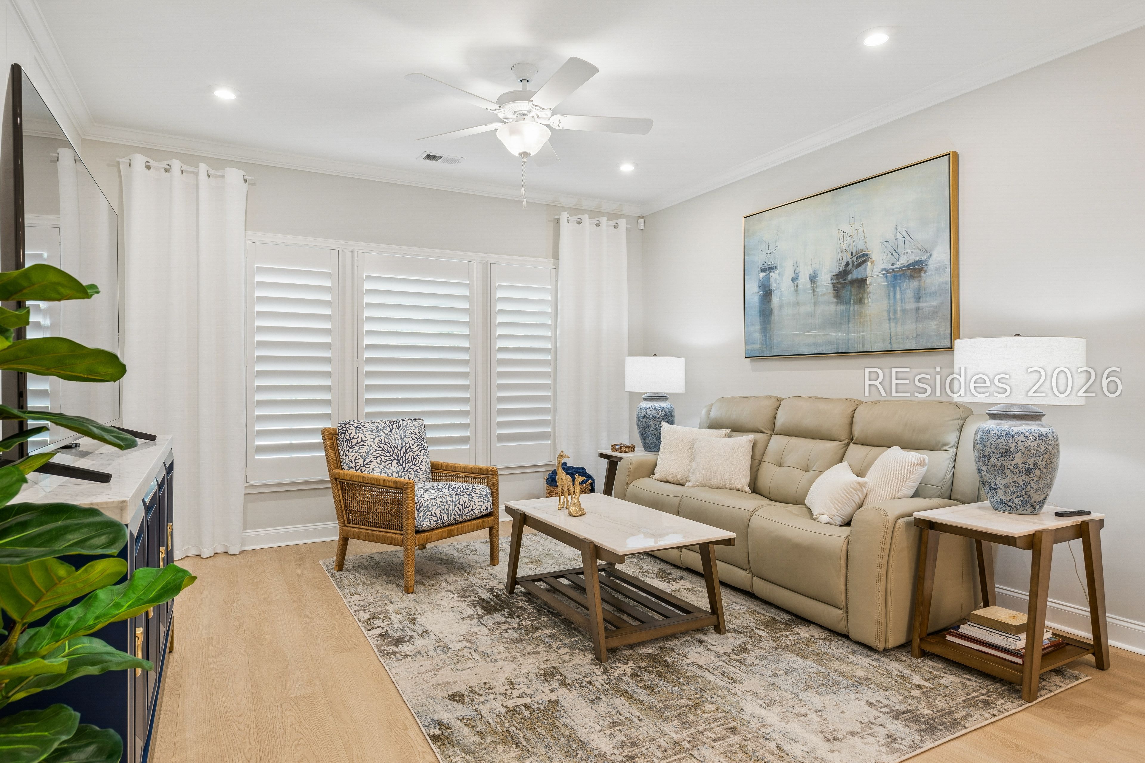 20 Mercer Street Bluffton, SC 29910 - Photo 9 of 52 Living Room Area