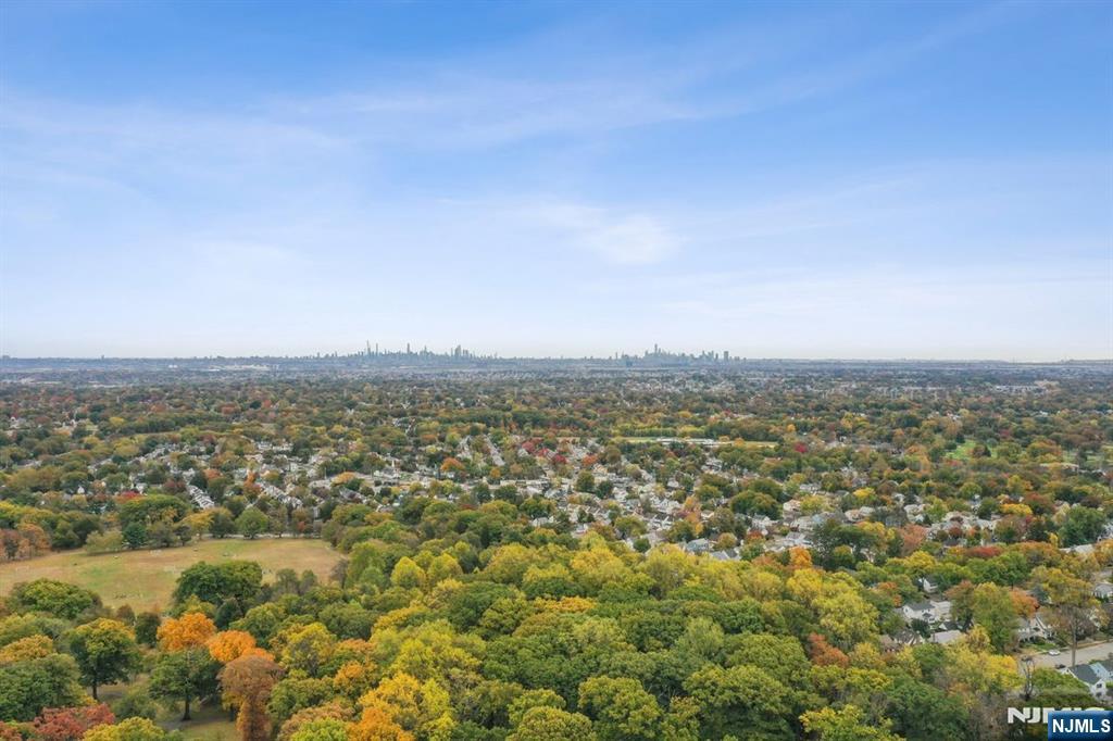 9 Mt Vernon Road Montclair, NJ 07043 - Photo 39 of 46 an aerial view of residential houses with outdoor space