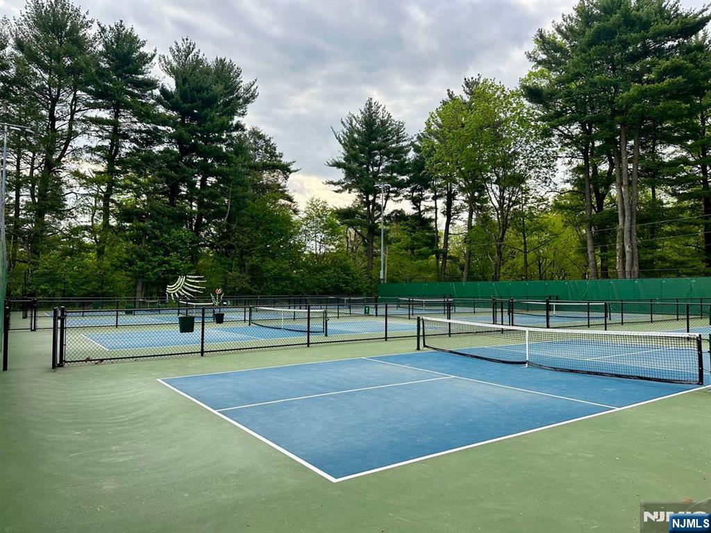 9 Mt Vernon Road Montclair, NJ 07043 - Photo 43 of 46 a view of tennis court