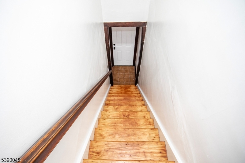 20 Summit Avenue, Unit 2 Hawthorne, NJ 07506 - Photo 23 of 24 a view of a hallway with wooden floor