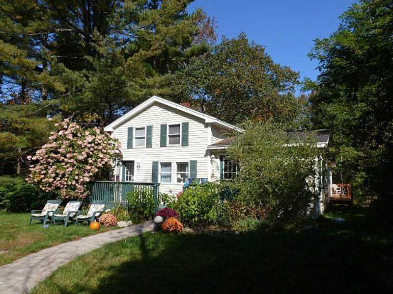 Exterior Front. Charming home with...