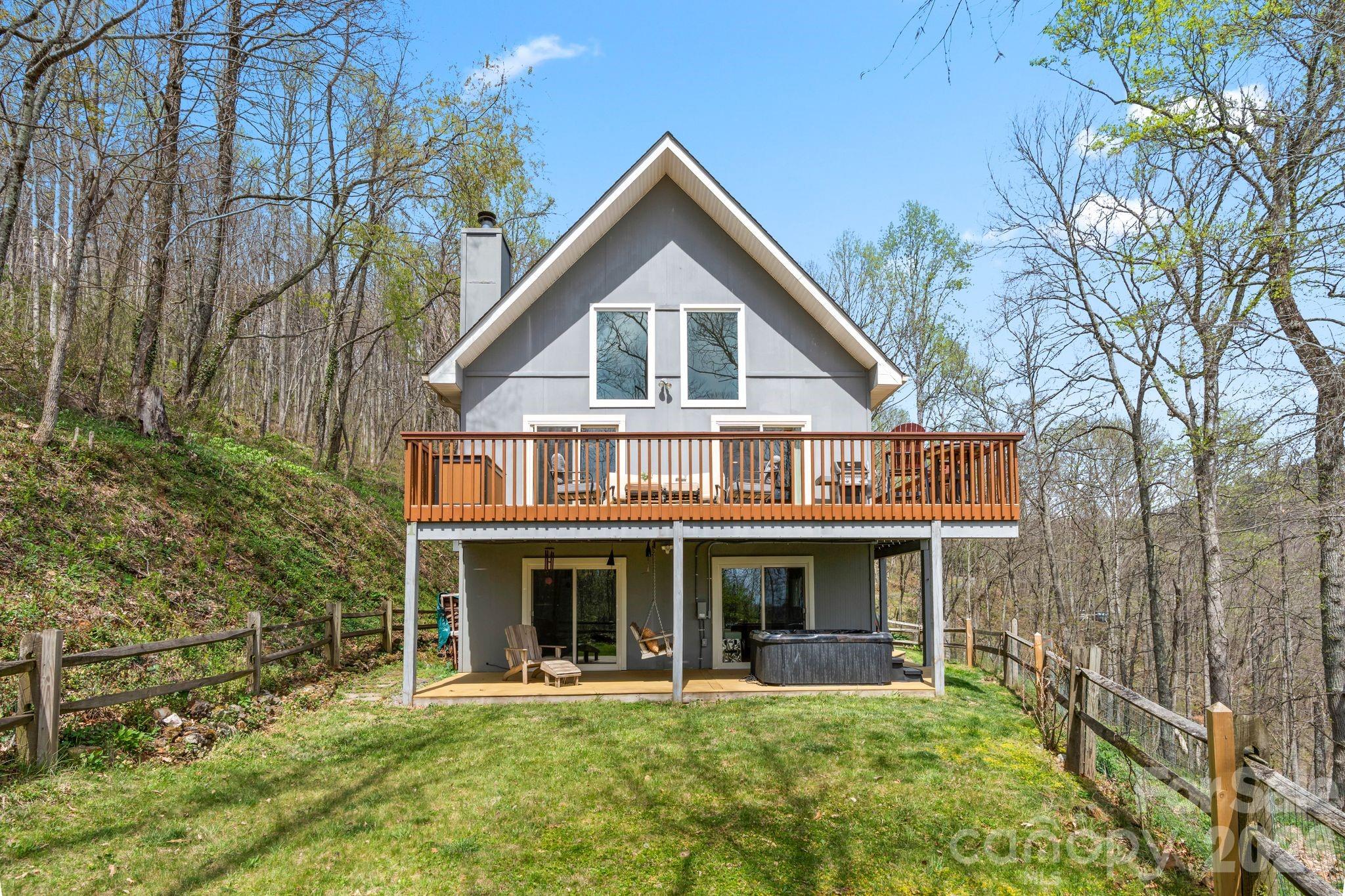 108 Hickory Forest Road Fairview, NC 28730 - Photo 28 of 33