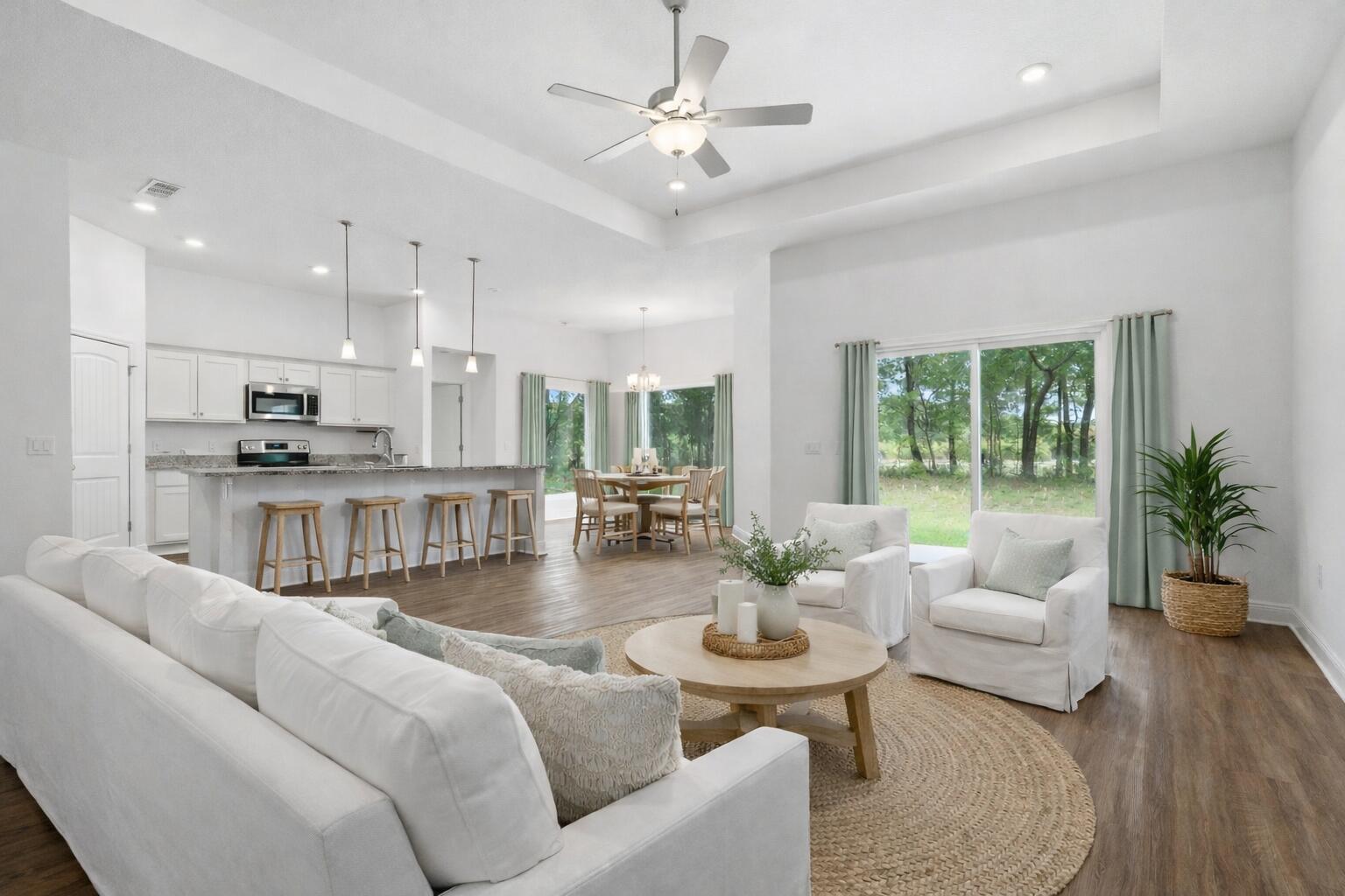 4803 North Lynn Road Milton, FL 32583 - Photo 1 of 33 Welcome Home